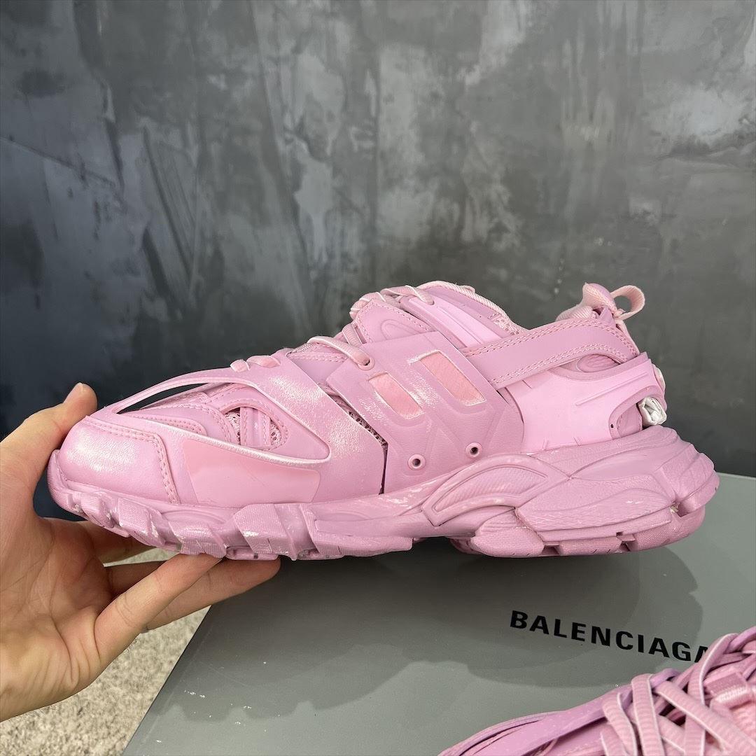 Balenciaga Track Shoes